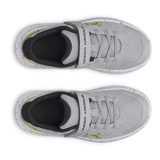 UNDER ARMOUR Bps Surge 4 Ac Αθλητικά Παιδικά Παπούτσια Running με Σκρατς 2