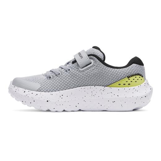 UNDER ARMOUR Bps Surge 4 Ac Αθλητικά Παιδικά Παπούτσια Running με Σκρατς 3