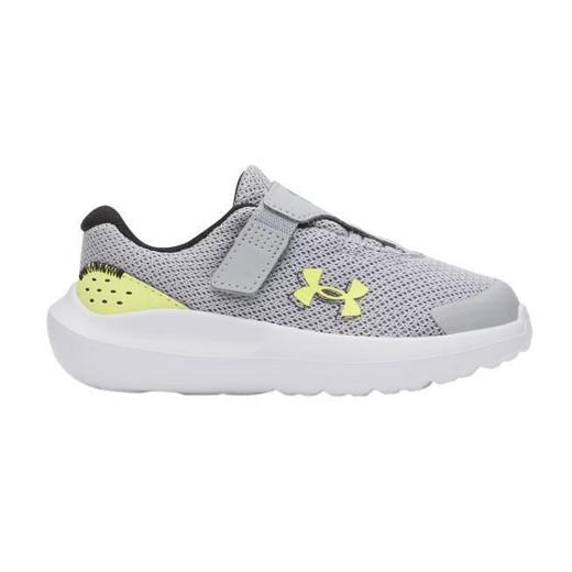 UNDER ARMOUR Surge 4 Ac Αθλητικά Παιδικά Παπούτσια Running με Σκρατς 0
