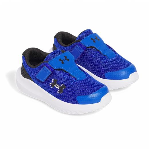 UNDER ARMOUR Binf Surge 4 Ac Αθλητικά Παιδικά Παπούτσια Running με Σκρατς  1