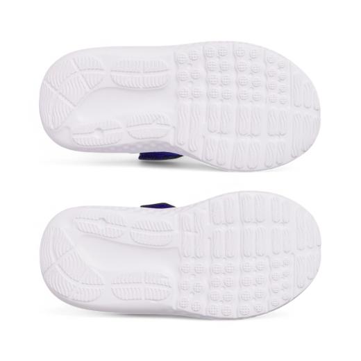 UNDER ARMOUR Binf Surge 4 Ac Αθλητικά Παιδικά Παπούτσια Running με Σκρατς  2