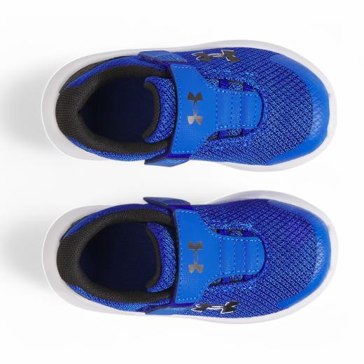 UNDER ARMOUR Binf Surge 4 Ac Αθλητικά Παιδικά Παπούτσια Running με Σκρατς  3