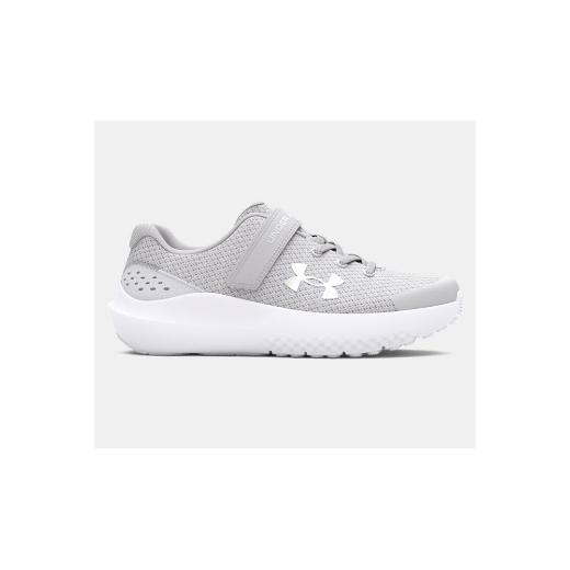 UNDER ARMOUR Gps Surge 4 Ac Αθλητικά Παιδικά Παπούτσια Running με Σκρατς 0