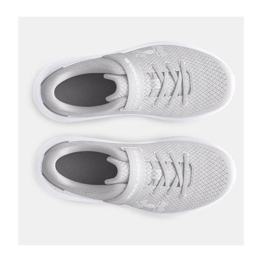UNDER ARMOUR Gps Surge 4 Ac Αθλητικά Παιδικά Παπούτσια Running με Σκρατς 3
