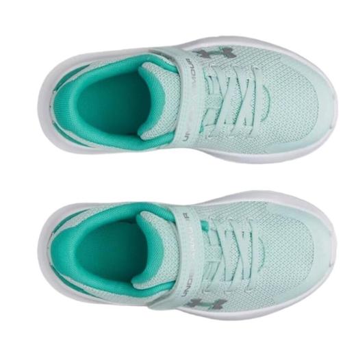 UNDER ARMOUR Gps Surge 4 Ac Αθλητικά Παιδικά Παπούτσια Running με Σκρατς 2