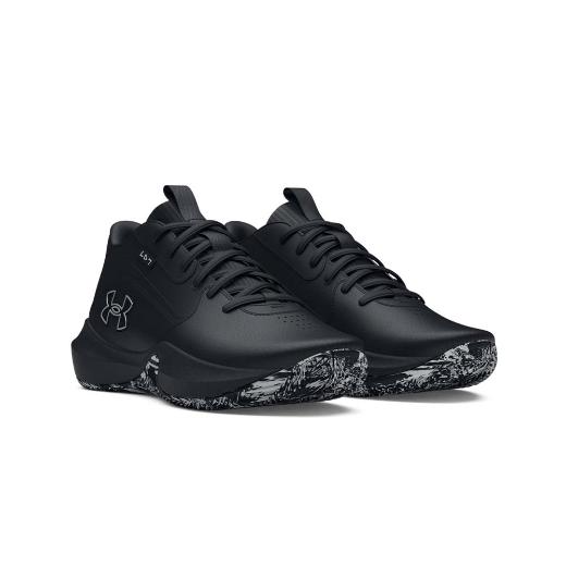 UNDER ARMOUR Lockdown 7 Χαμηλά Μπασκετικά Παπούτσια 3