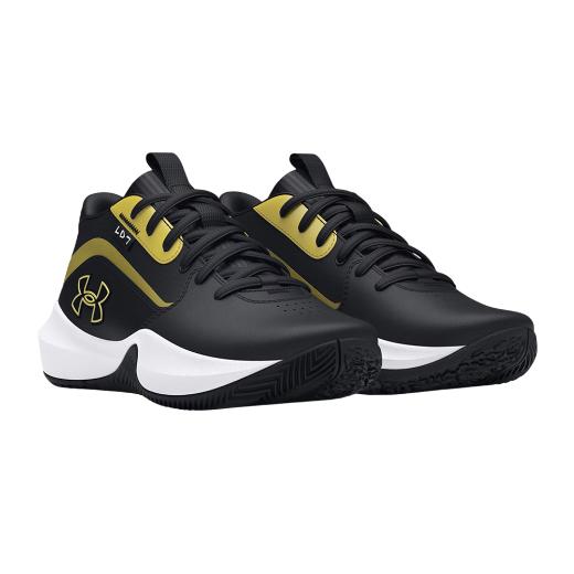 UNDER ARMOUR Αθλητικά Παιδικά Παπούτσια Μπάσκετ Grade School Lockdawn 7  4