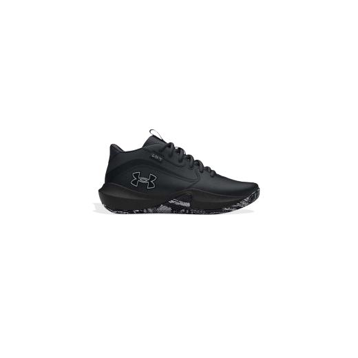 UNDER ARMOUR Αθλητικά Παιδικά Παπούτσια Μπάσκετ με Κορδόνια  0