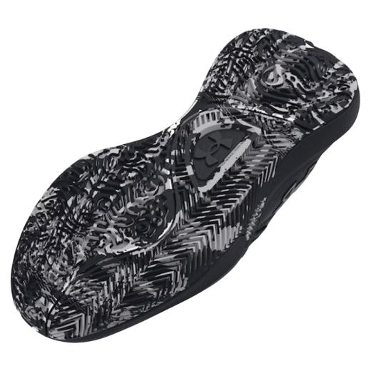 UNDER ARMOUR Αθλητικά Παιδικά Παπούτσια Μπάσκετ με Κορδόνια  3
