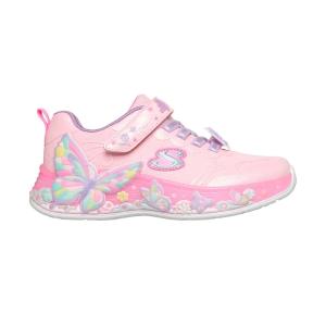 SKECHERS Παιδικά Sneakers με Σκρατς - 190706