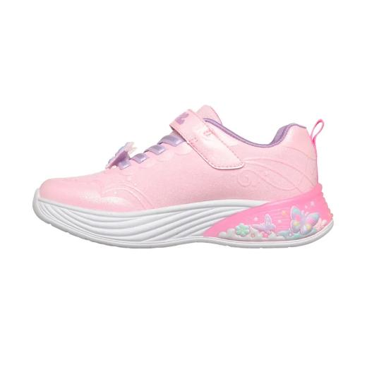 SKECHERS Παιδικά Sneakers με Σκρατς 1