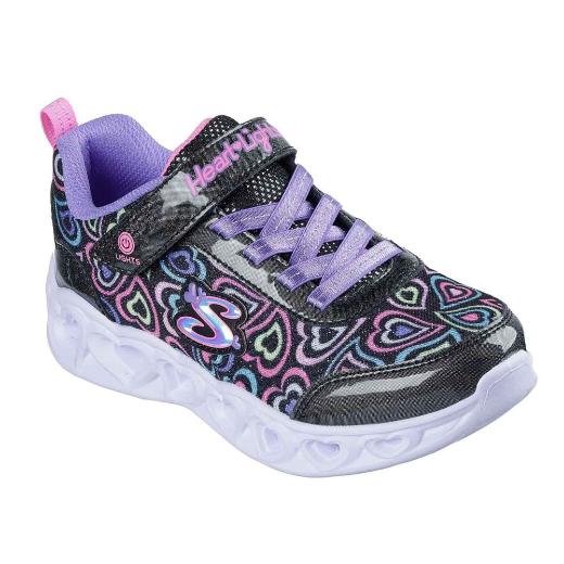 SKECHERS Αθλητικά Παιδικά Παπούτσια Running με Σκρατς  2