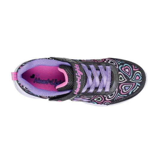 SKECHERS Αθλητικά Παιδικά Παπούτσια Running με Σκρατς  3
