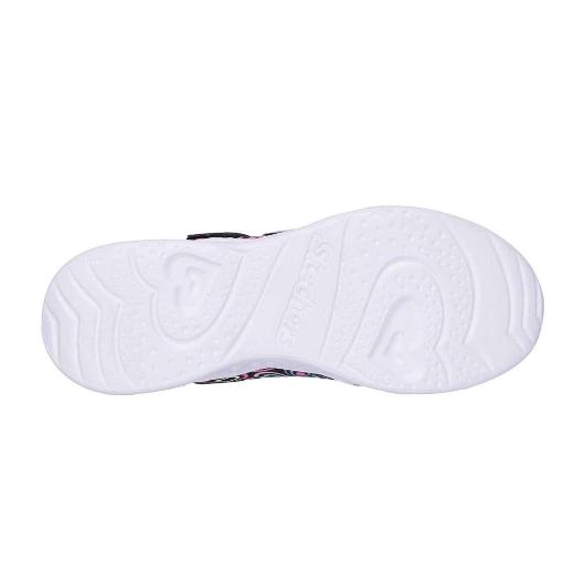 SKECHERS Αθλητικά Παιδικά Παπούτσια Running με Σκρατς  4