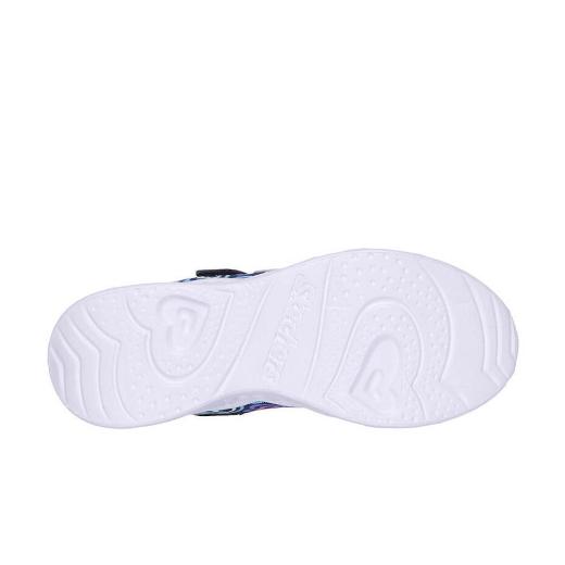 SKECHERS Παιδικά Sneakers με Σκρατς 4