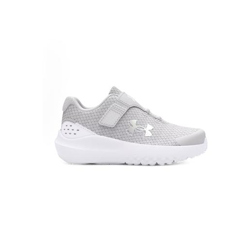 UNDER ARMOUR GINF Surge 4 AC Αθλητικά Παιδικά Παπούτσια Running με Σκρατς 0