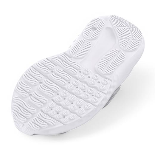 UNDER ARMOUR GINF Surge 4 AC Αθλητικά Παιδικά Παπούτσια Running με Σκρατς 2