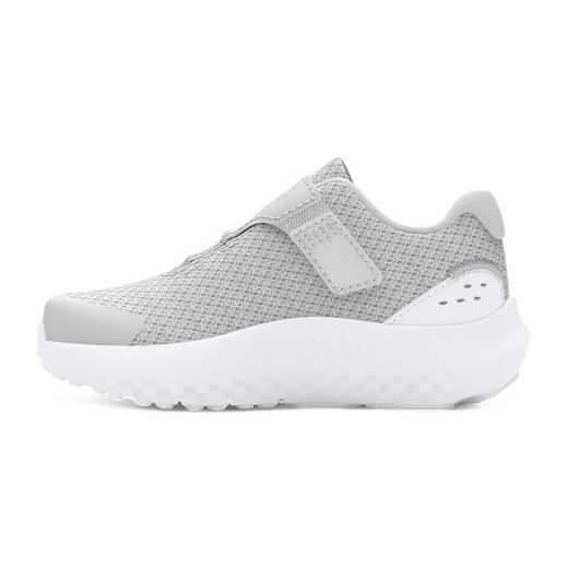 UNDER ARMOUR GINF Surge 4 AC Αθλητικά Παιδικά Παπούτσια Running με Σκρατς 4