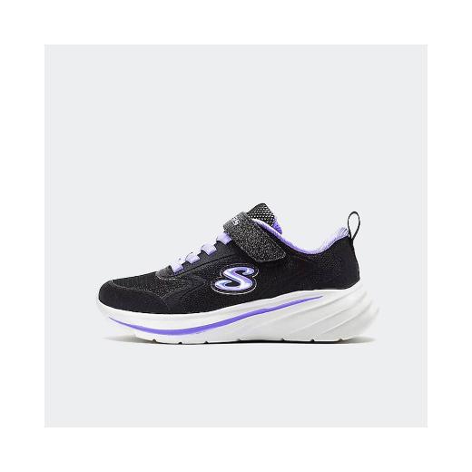 SKETCHERS Παιδικά Sneakers Gore Strap Sparkle 0