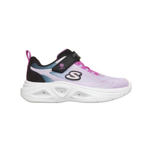 SKECHERS Παιδικά Sneakers με Φωτάκια  0