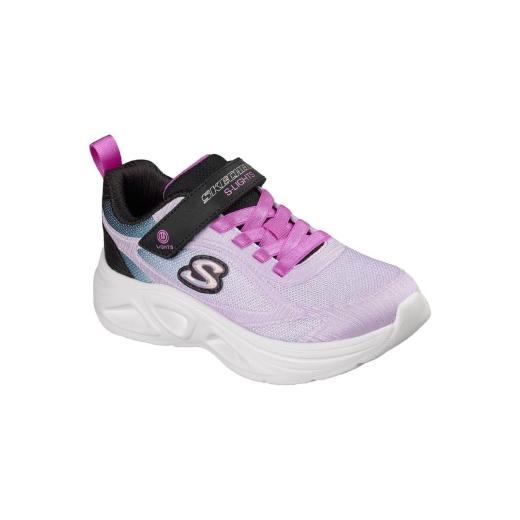 SKECHERS Παιδικά Sneakers με Φωτάκια  2