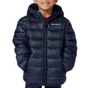 CHAMPION Παιδικό Casual Μπουφάν με Κουκούλα  - 189512