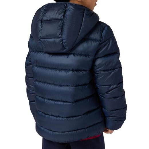 CHAMPION Παιδικό Casual Μπουφάν με Κουκούλα  1