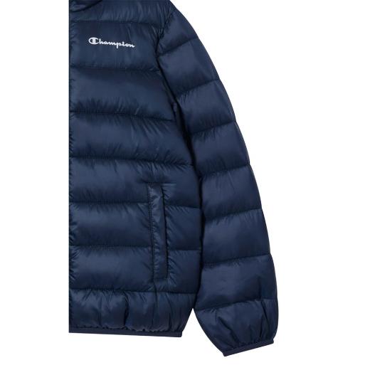 CHAMPION Παιδικό Casual Μπουφάν με Κουκούλα  3