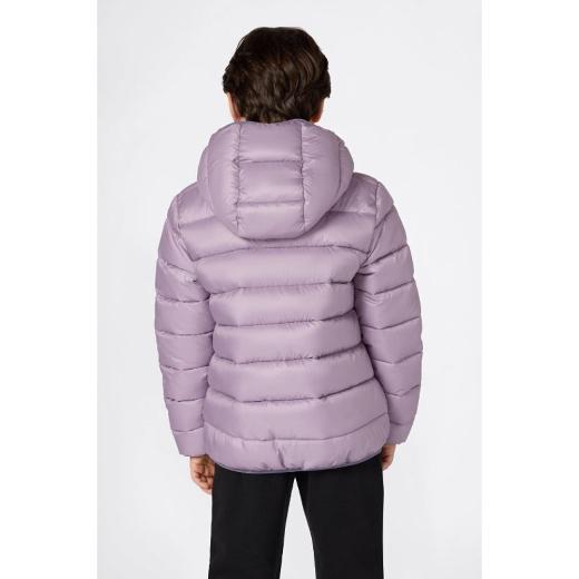 CHAMPION Παιδικό Casual Μπουφάν με Κουκούλα  1