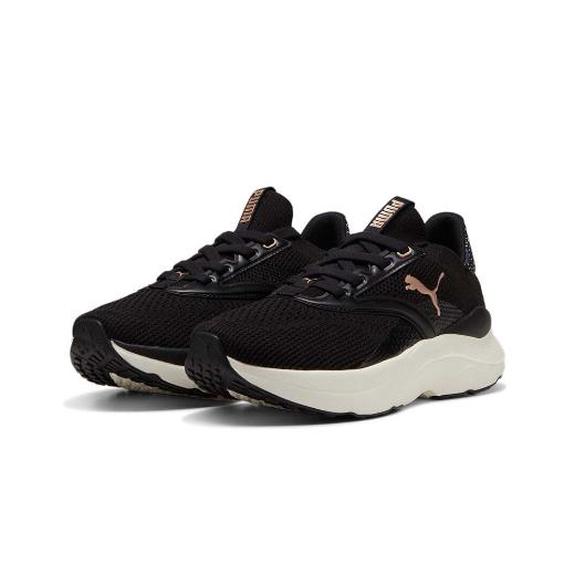 PUMA Softride Mayve Minima Leopard Wns Γυναικεία Αθλητικά Παπούτσια Running 2