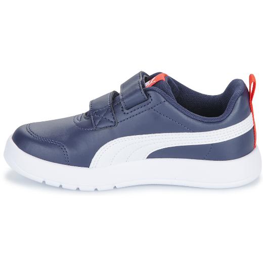 PUMA Παιδικά Sneakers Courtflex V3 Ps 3