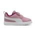 PUMA Courtflex V3 V Inf Παιδικά Sneakers με Σκρατς - 1