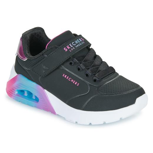 SKECHERS Uno Lite 2.0 Παιδικά Sneakers με Σκρατς  1