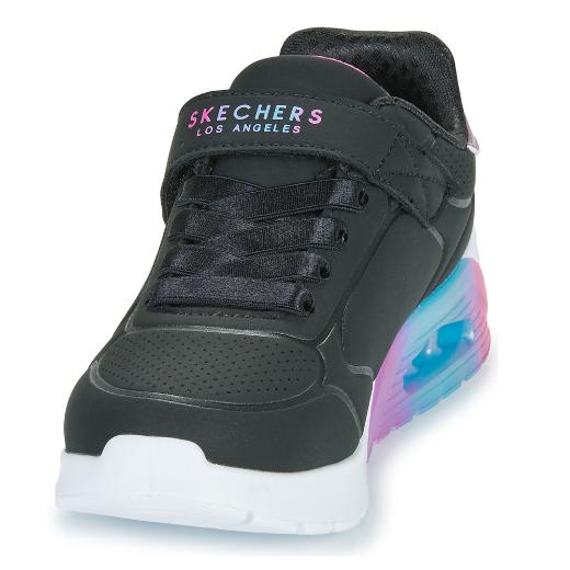 SKECHERS Uno Lite 2.0 Παιδικά Sneakers με Σκρατς  2