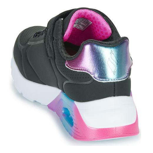 SKECHERS Uno Lite 2.0 Παιδικά Sneakers με Σκρατς  4