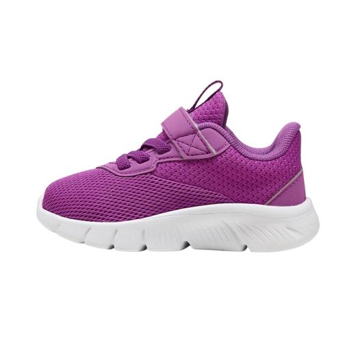 PUMA Flexfocus Παιδικά Sneakers Ανατομικά με Σκρατς  1
