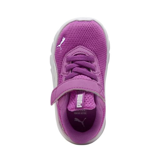 PUMA Flexfocus Παιδικά Sneakers Ανατομικά με Σκρατς  2
