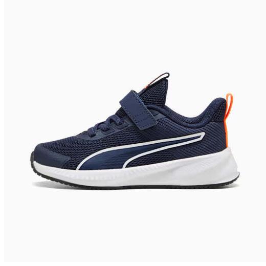 PUMA Flyer Αθλητικά Παιδικά Παπούτσια Running με Κορδόνια  0