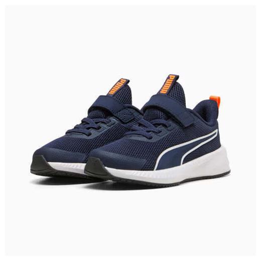 PUMA Flyer Αθλητικά Παιδικά Παπούτσια Running με Κορδόνια  1