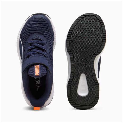 PUMA Flyer Αθλητικά Παιδικά Παπούτσια Running με Κορδόνια  3