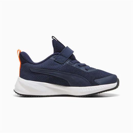 PUMA Flyer Αθλητικά Παιδικά Παπούτσια Running με Κορδόνια  4
