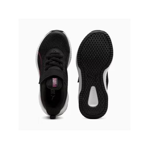 PUMA Flyer Αθλητικά Παιδικά Παπούτσια Running με Κορδόνια  3