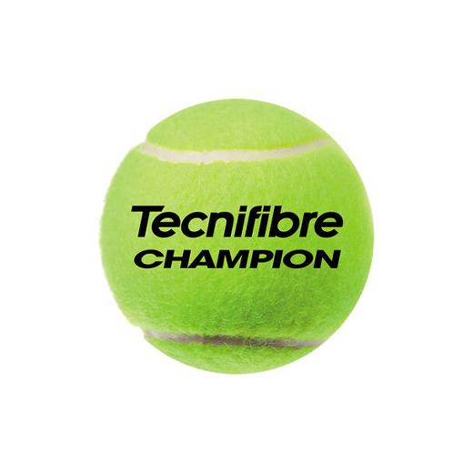 "ΤΟ ΑΓΟΡΙ" Tecnifibre Champion EnduroCore Μπάλες Τέννις 3 Τεμ 1