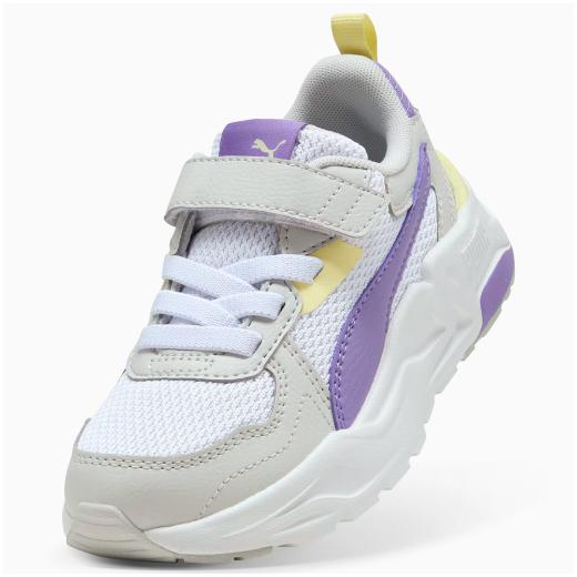 PUMA Trinity Lite Ac Ps Παιδικά Sneakers 2
