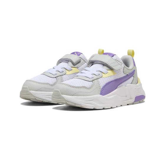 PUMA Trinity Lite Ac Ps Παιδικά Sneakers 4