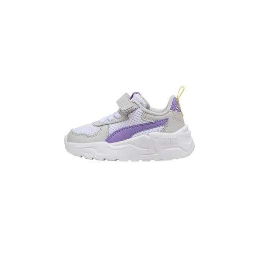 PUMA Trinity Lite Ac+ Inf Παιδικά Sneakers με Σκρατς  0