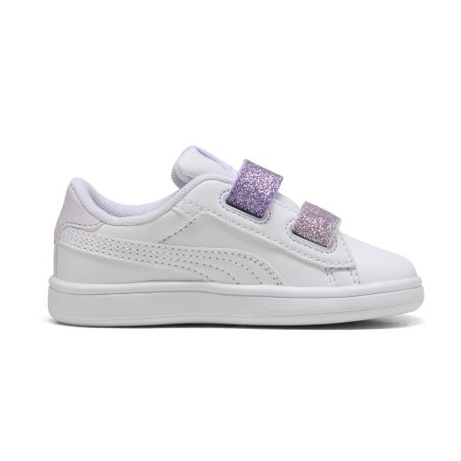 PUMA Smsh 3.0 OL Παιδικά Sneakers με Σκρατς  1