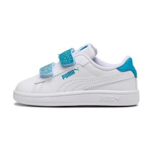 PUMA Smash 3.0 L Παιδικά Sneakers με Σκρατς - 192122