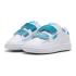 PUMA Smash 3.0 L Παιδικά Sneakers με Σκρατς - 1
