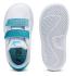 PUMA Smash 3.0 L Παιδικά Sneakers με Σκρατς - 4